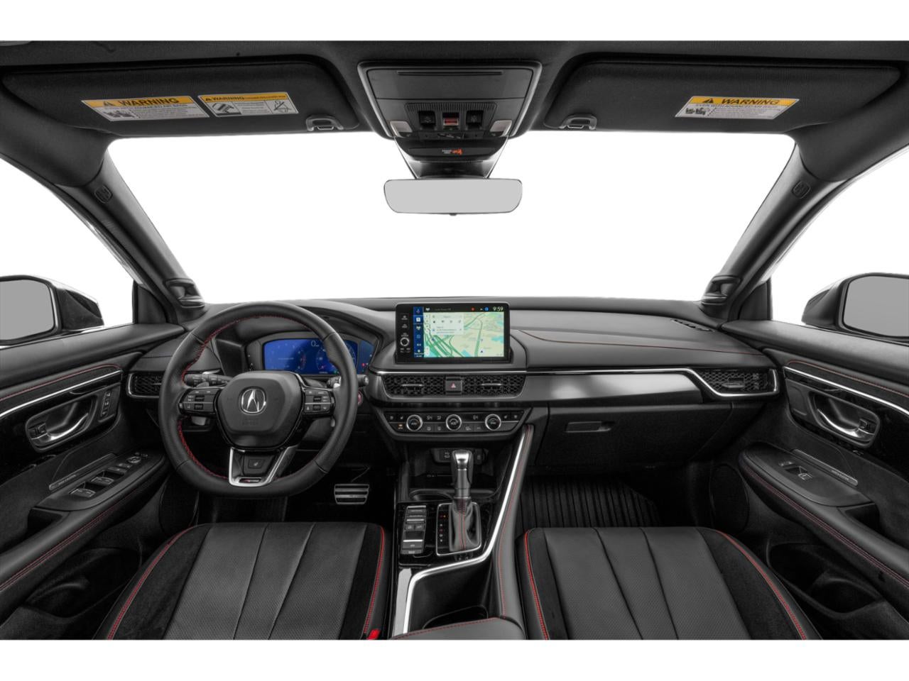 2025 Acura ADX AWD w/A-Spec Advance Package