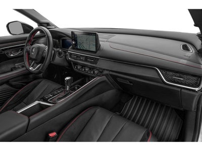 2025 Acura ADX AWD w/A-Spec Advance Package