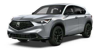 2025 Acura ADX AWD w/A-Spec Advance Package