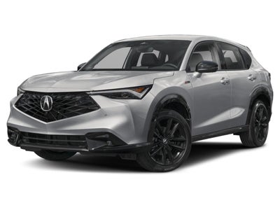 2025 Acura ADX AWD w/A-Spec Advance Package