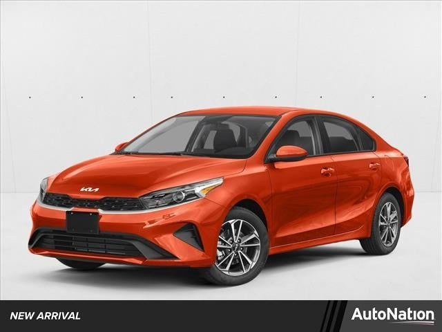2022 Kia Forte LXS IVT