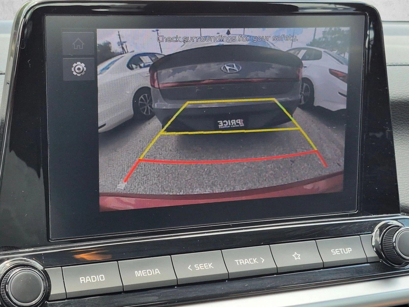 2022 Kia Forte LXS IVT