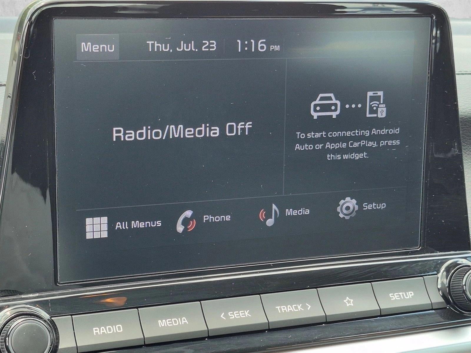 2022 Kia Forte LXS IVT