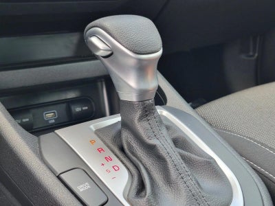 2022 Kia Forte LXS IVT