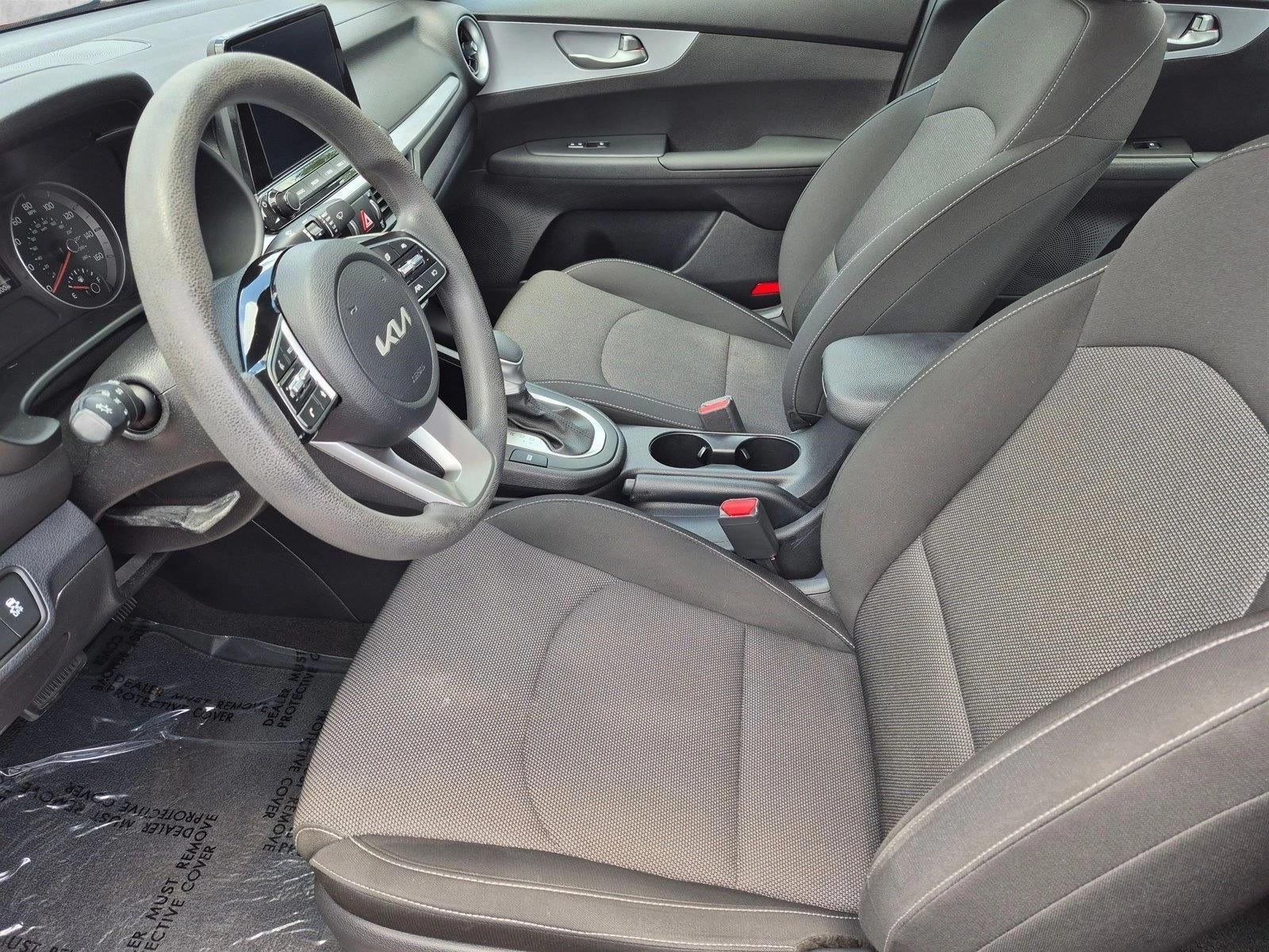 2022 Kia Forte LXS IVT