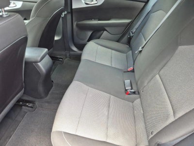2022 Kia Forte LXS IVT