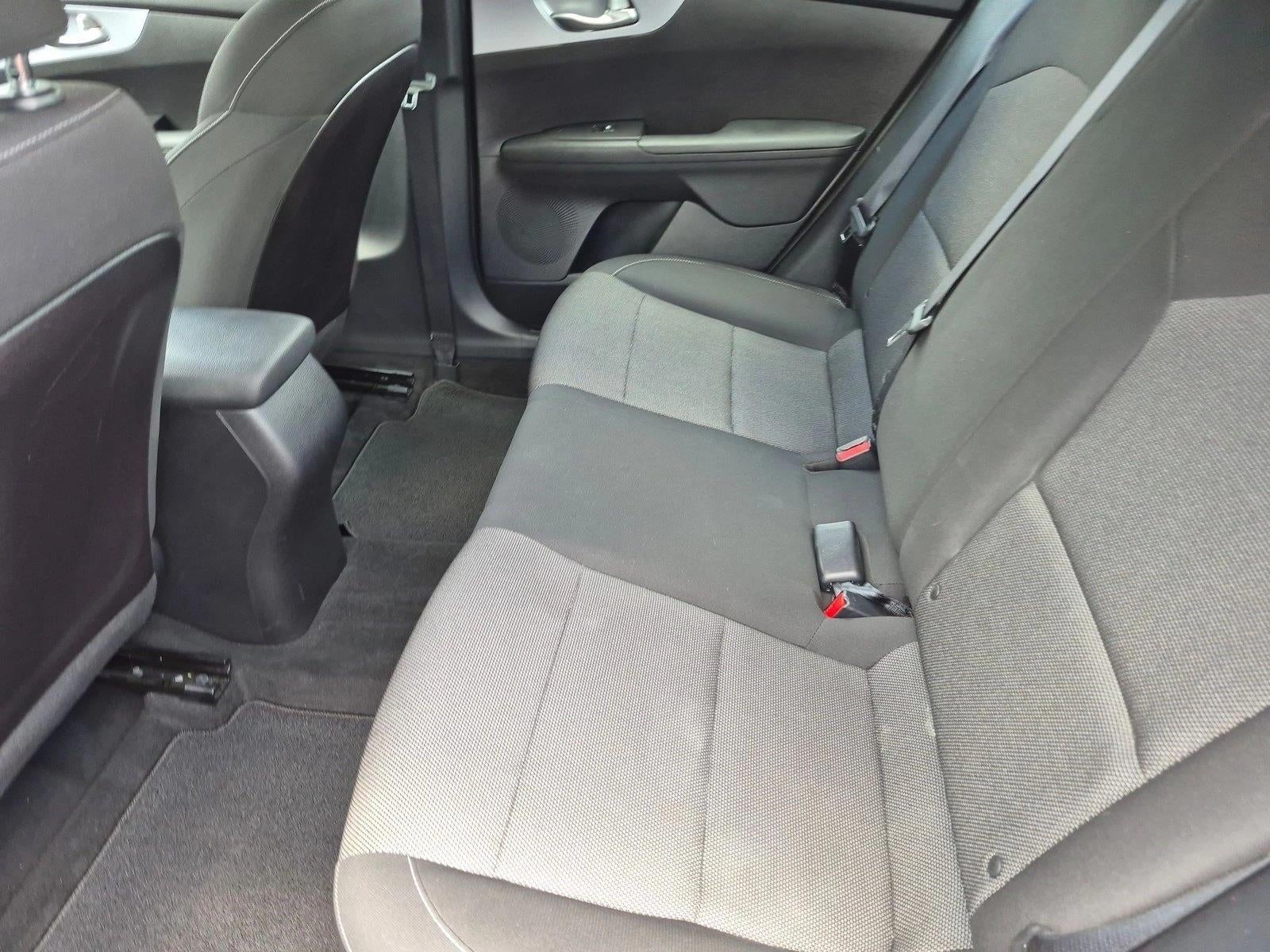 2022 Kia Forte LXS IVT