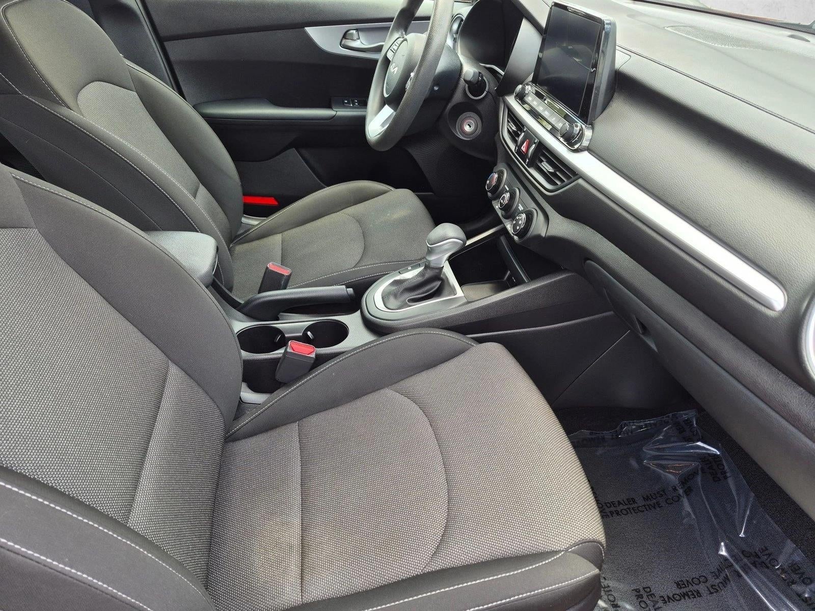 2022 Kia Forte LXS IVT