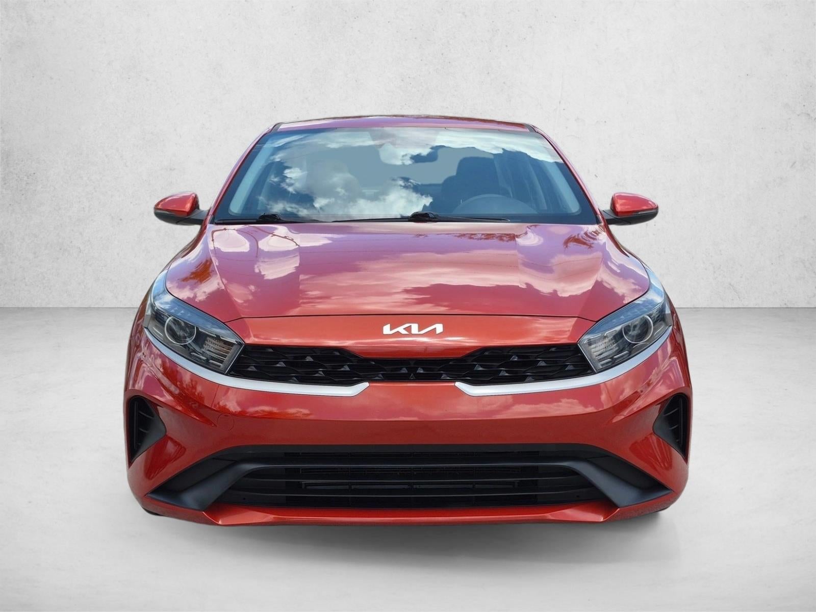 2022 Kia Forte LXS IVT