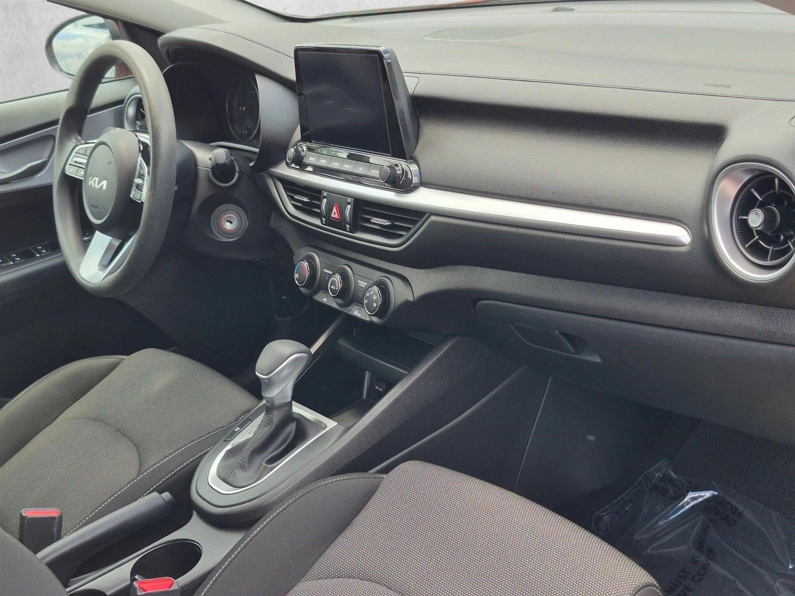 2022 Kia Forte LXS IVT