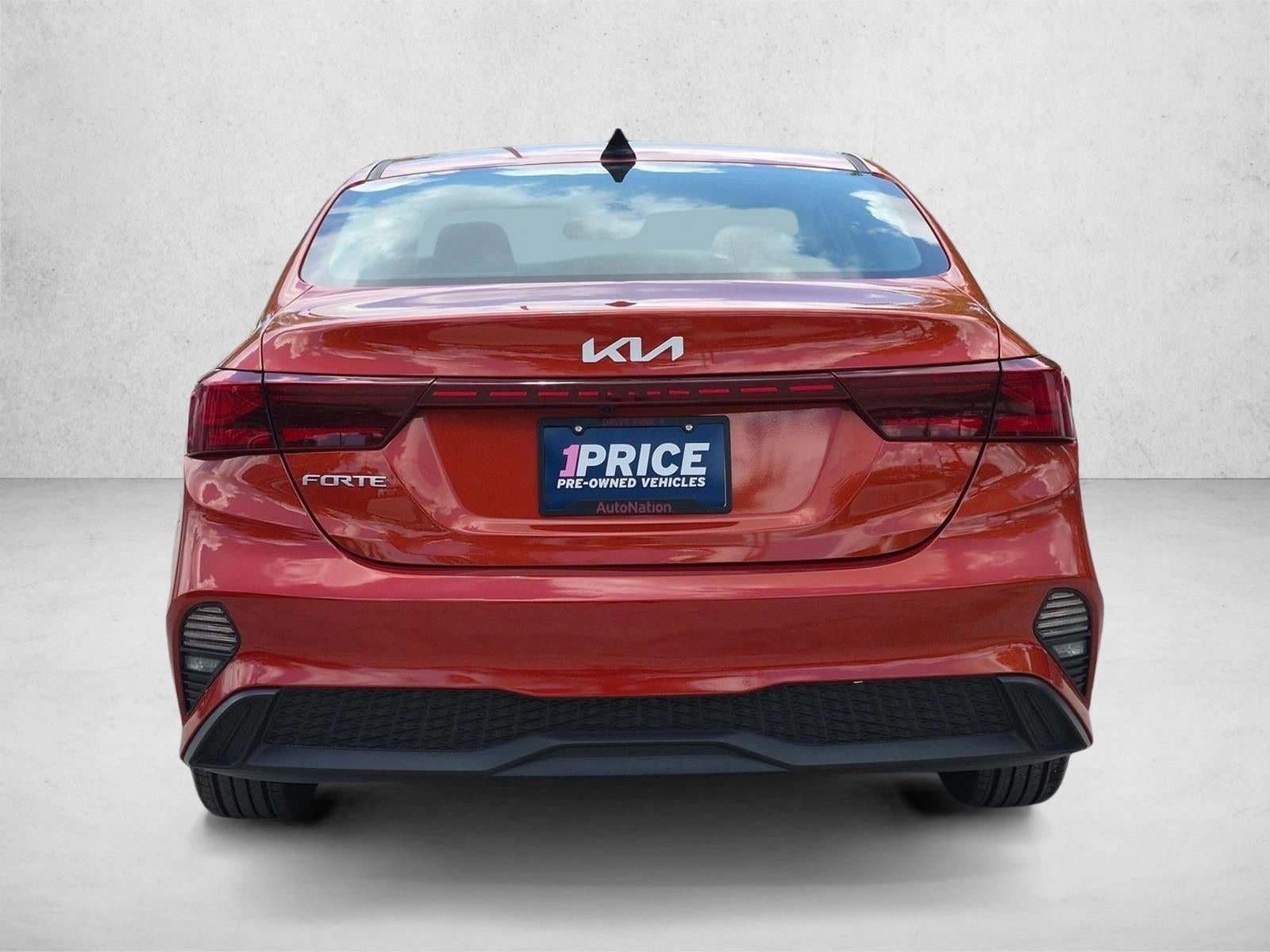 2022 Kia Forte LXS IVT