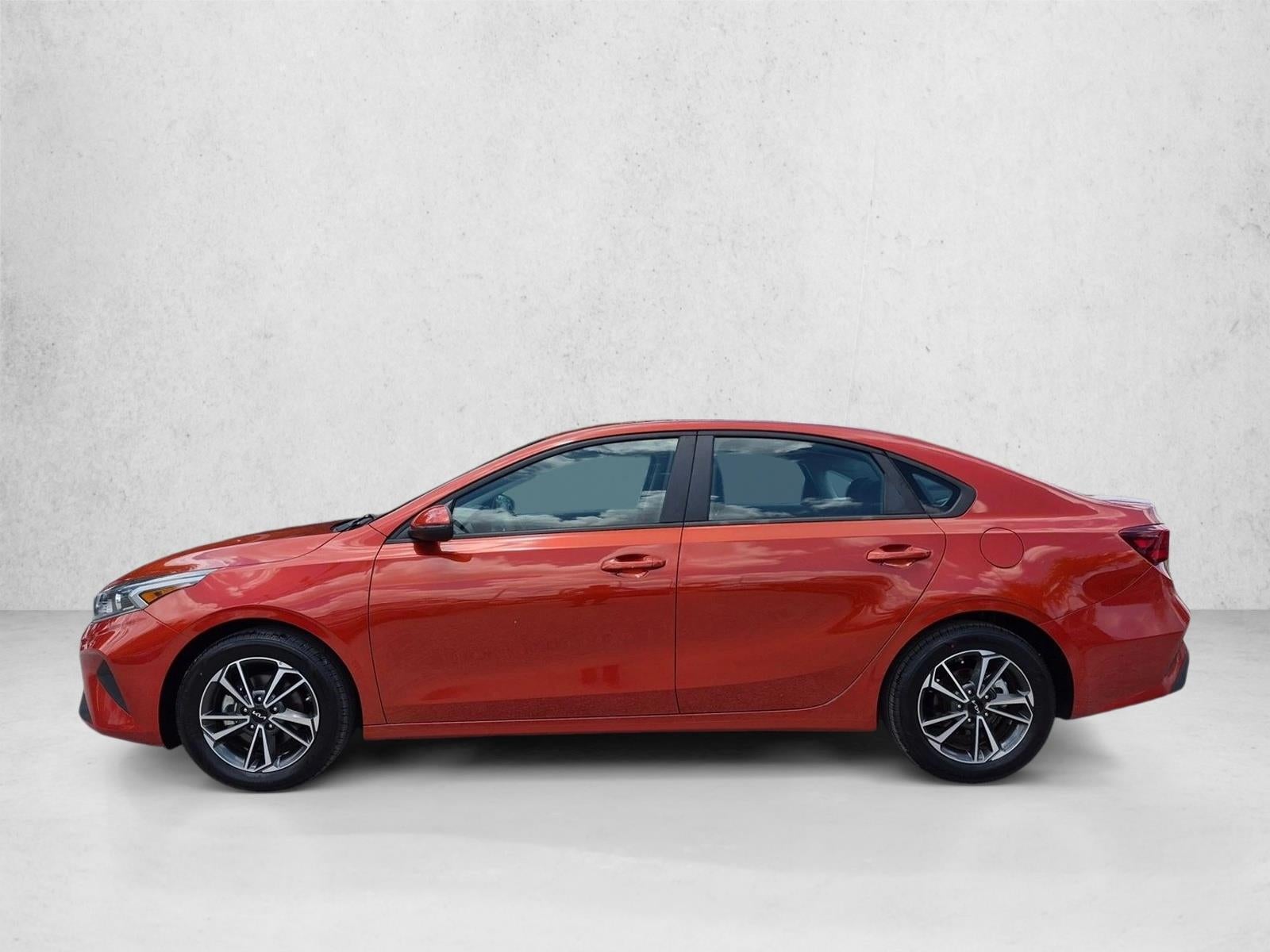 2022 Kia Forte LXS IVT