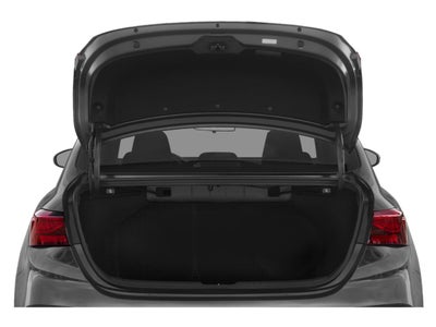 2022 Kia Forte LXS IVT