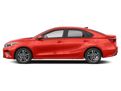 2022 Kia Forte LXS IVT