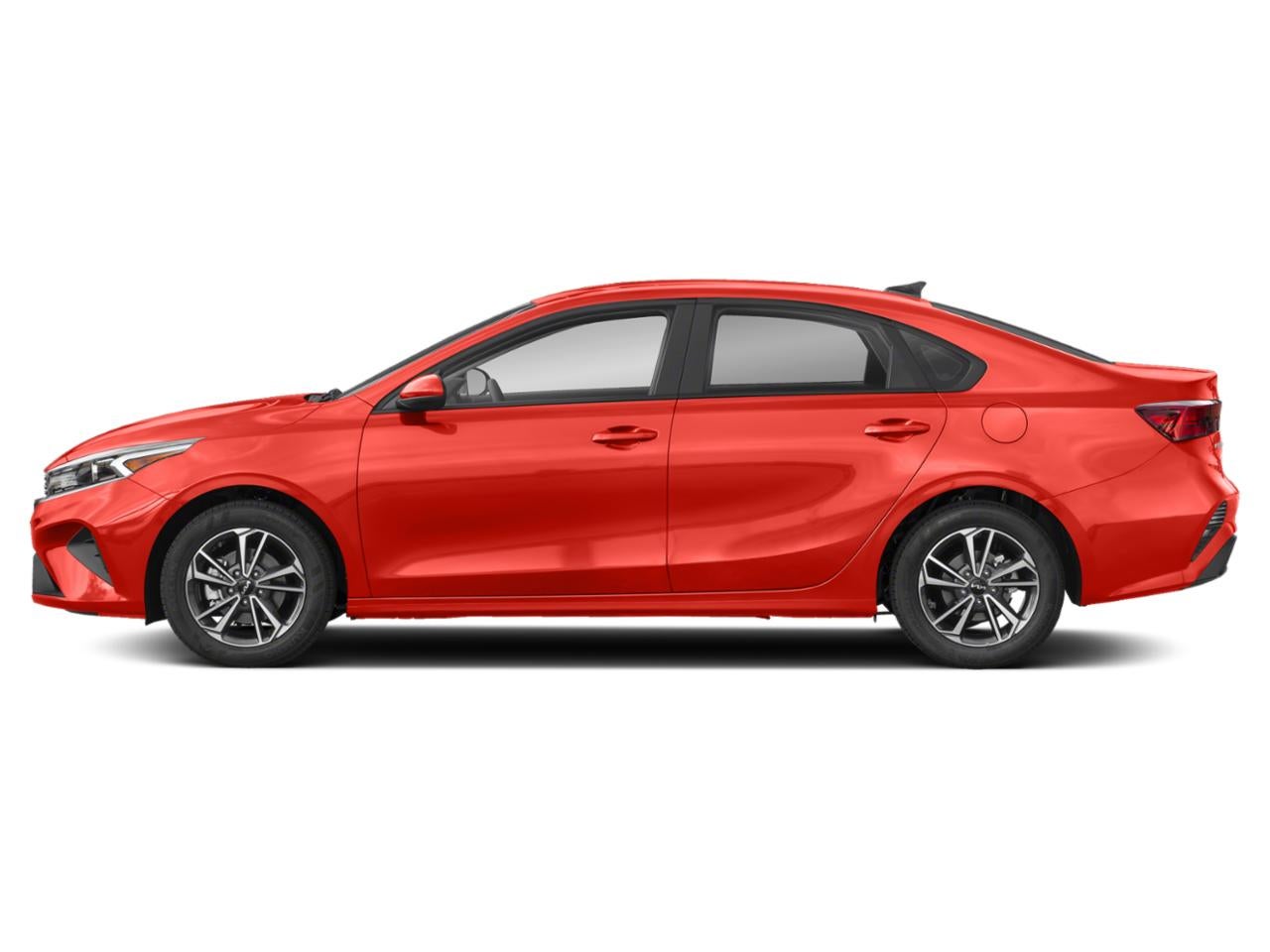 2022 Kia Forte LXS IVT