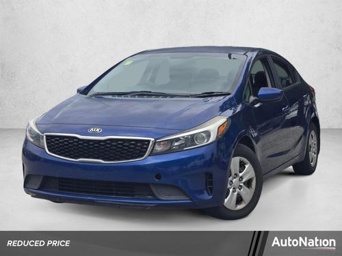 2018 Kia Forte LX Auto