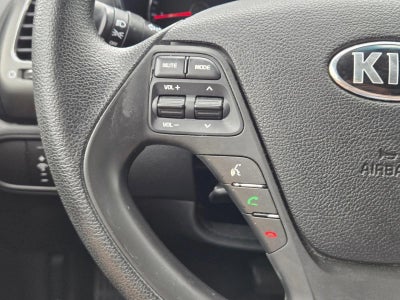 2018 Kia Forte LX Auto