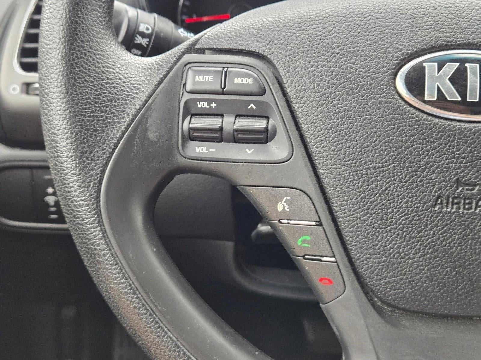 2018 Kia Forte LX Auto