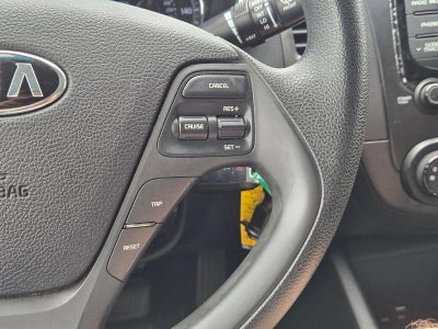 2018 Kia Forte LX Auto