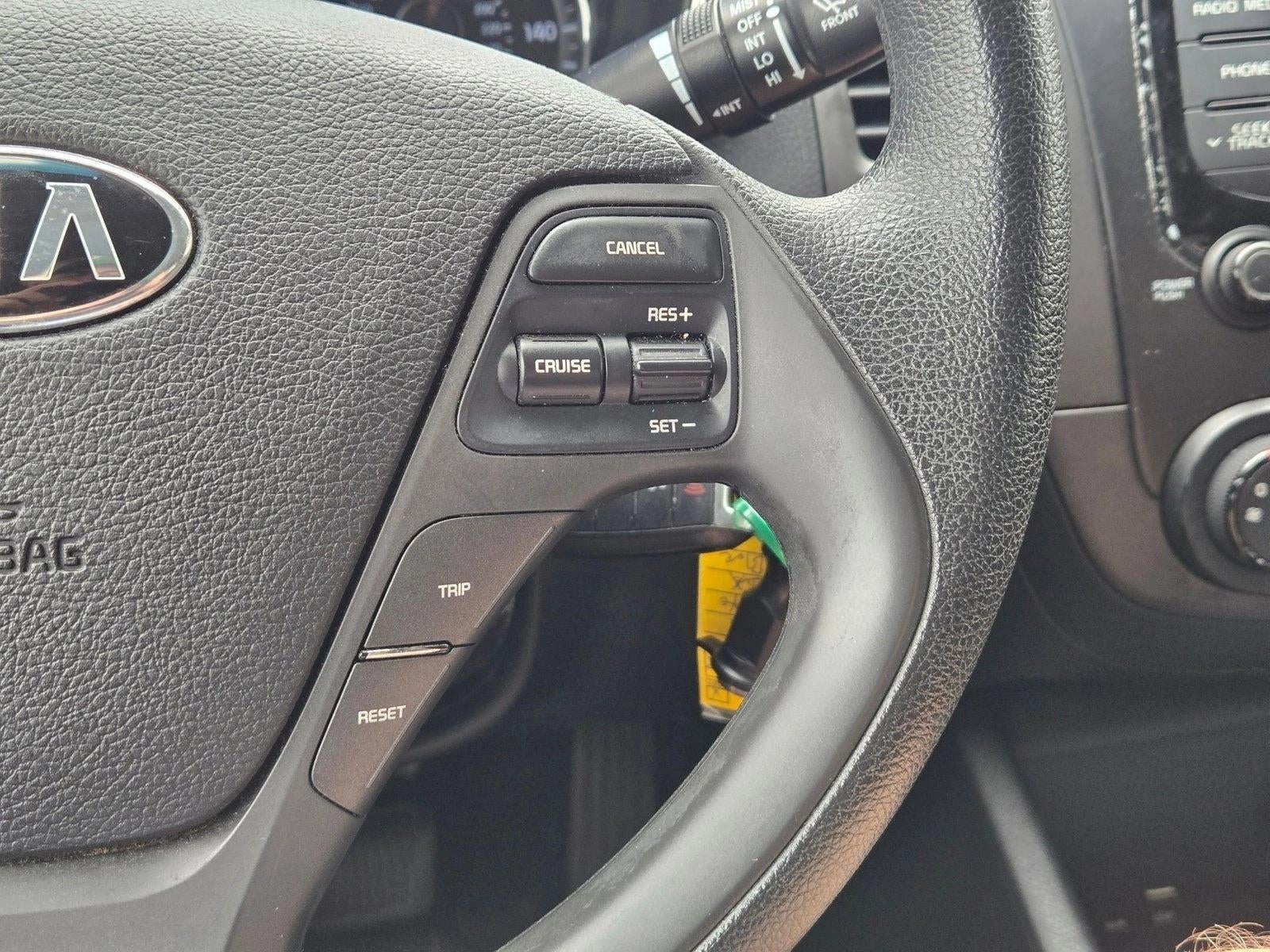 2018 Kia Forte LX Auto