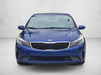 2018 Kia Forte LX Auto