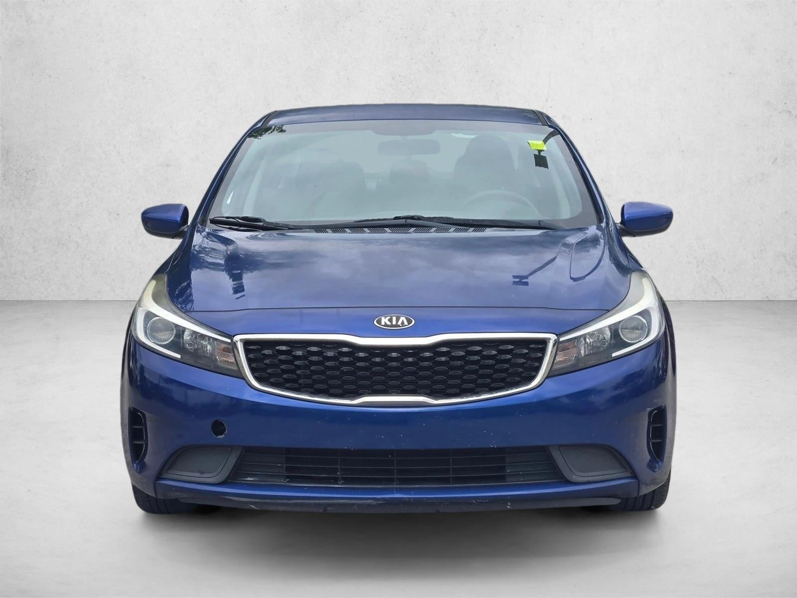 2018 Kia Forte LX Auto