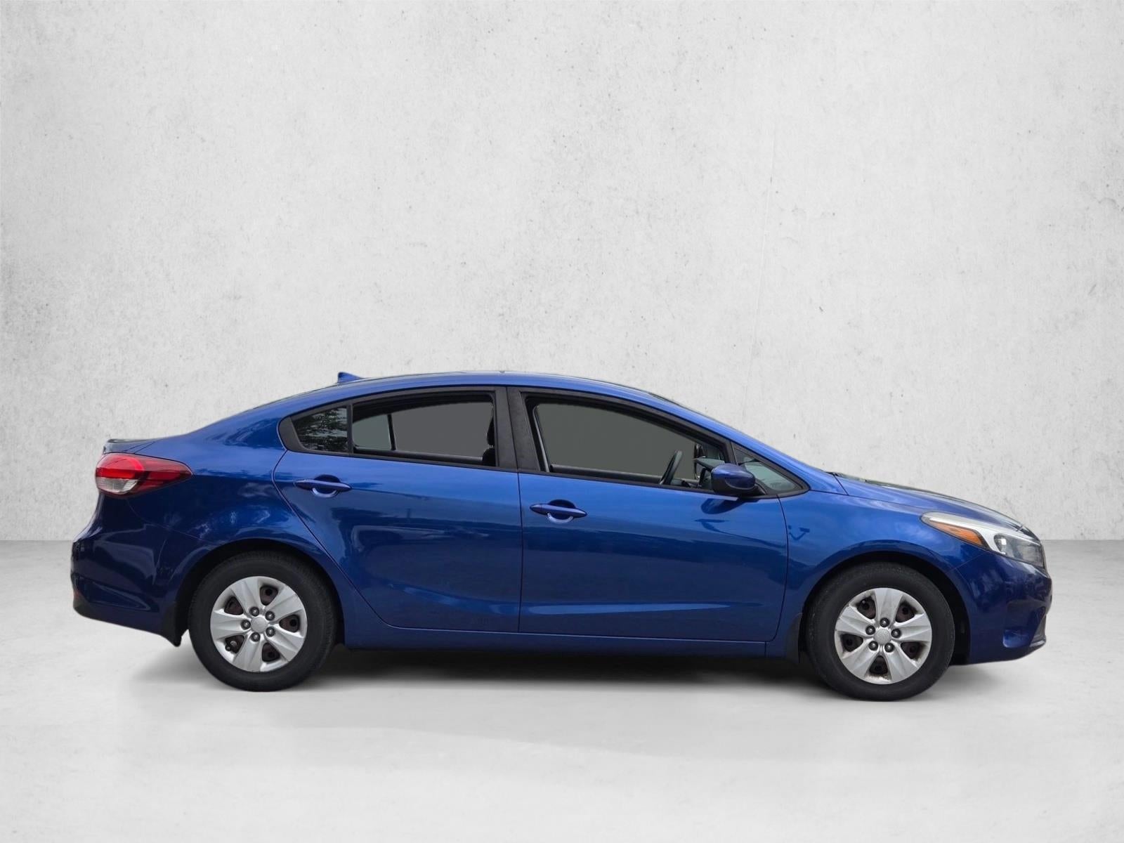 2018 Kia Forte LX Auto