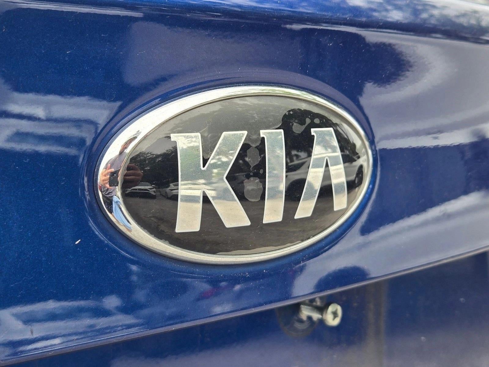 2018 Kia Forte LX Auto
