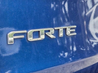 2018 Kia Forte LX Auto