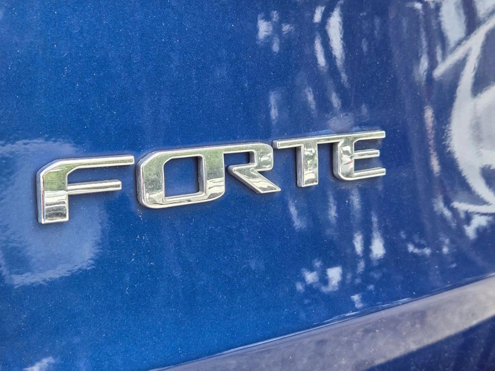 2018 Kia Forte LX Auto