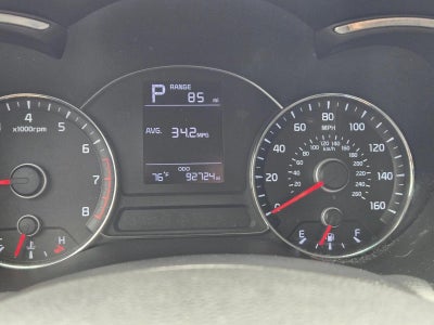 2018 Kia Forte LX Auto