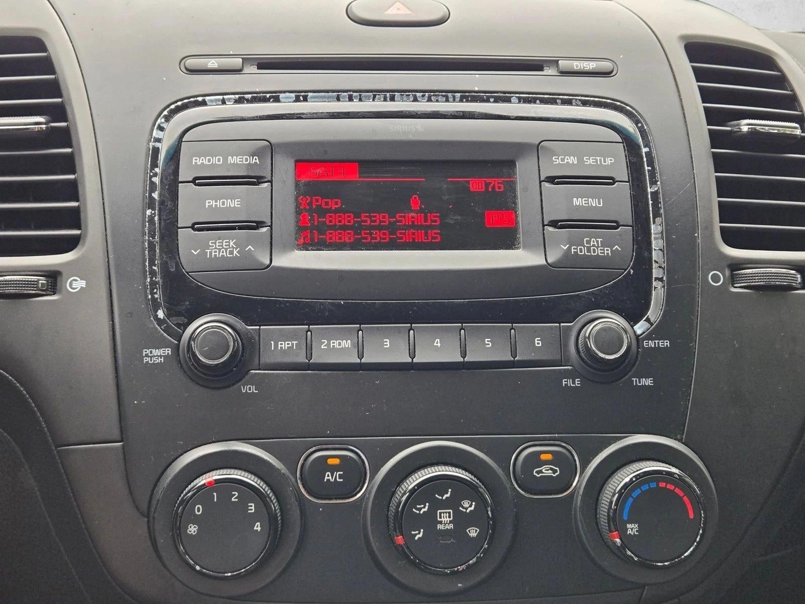2018 Kia Forte LX Auto