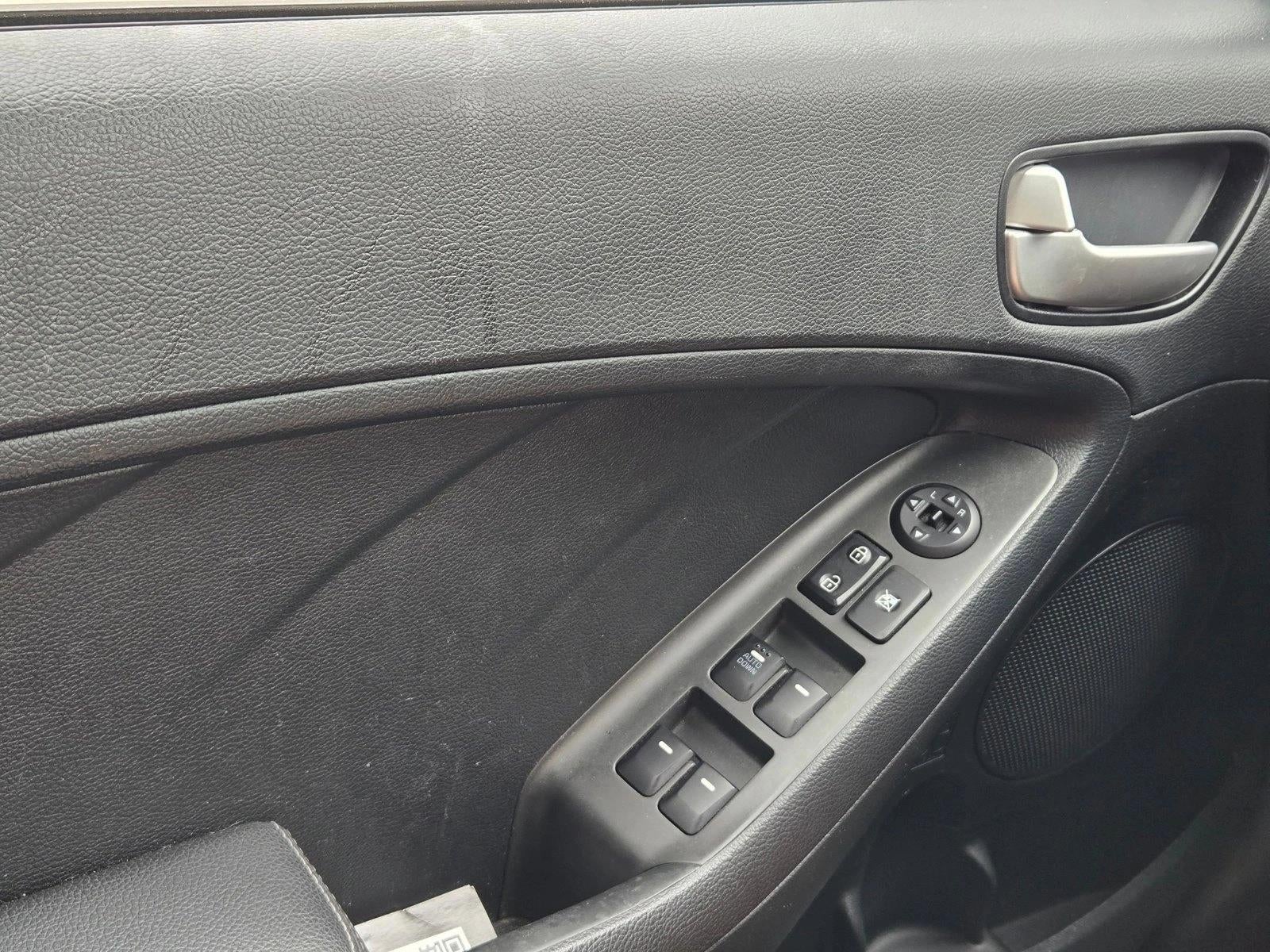 2018 Kia Forte LX Auto
