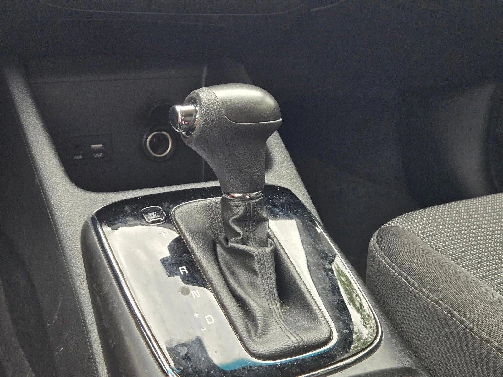 2018 Kia Forte LX Auto