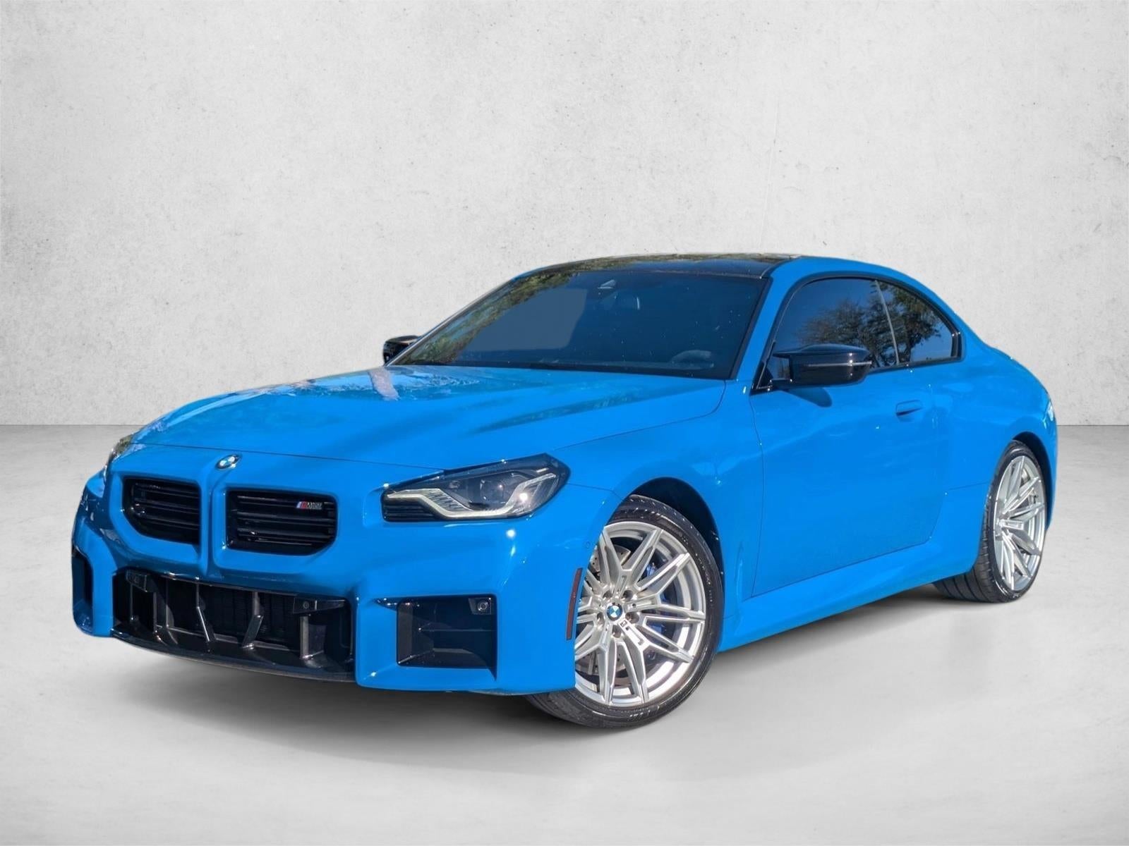 2025 BMW M2 M2 Coupe