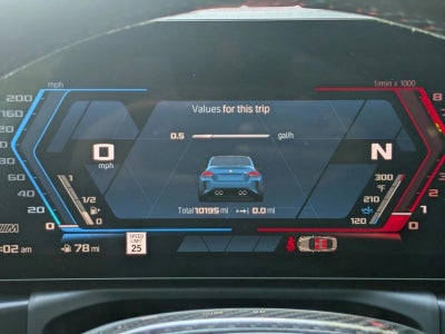 2025 BMW M2 M2 Coupe