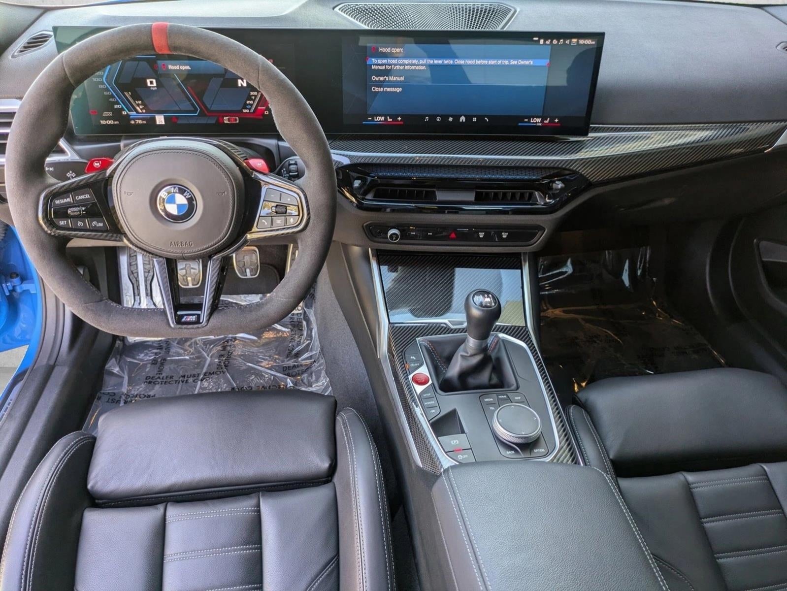 2025 BMW M2 M2 Coupe