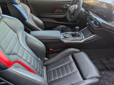 2025 BMW M2 M2 Coupe