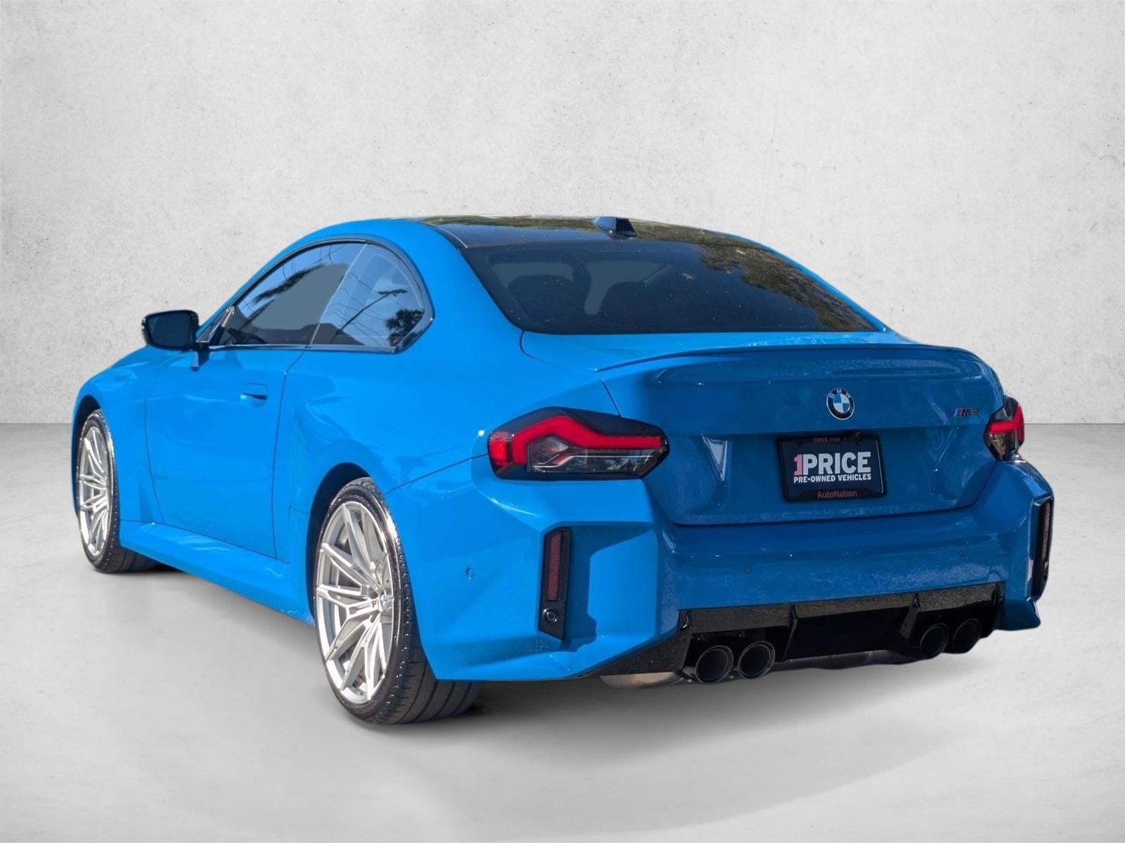 2025 BMW M2 M2 Coupe