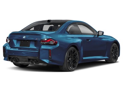 2025 BMW M2 M2 Coupe