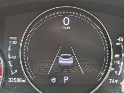 2021 Mazda Mazda CX-30 Premium FWD