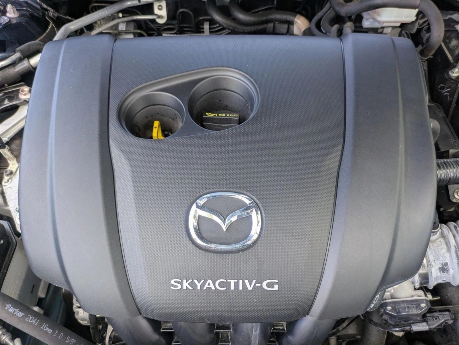 2021 Mazda Mazda CX-30 Premium FWD