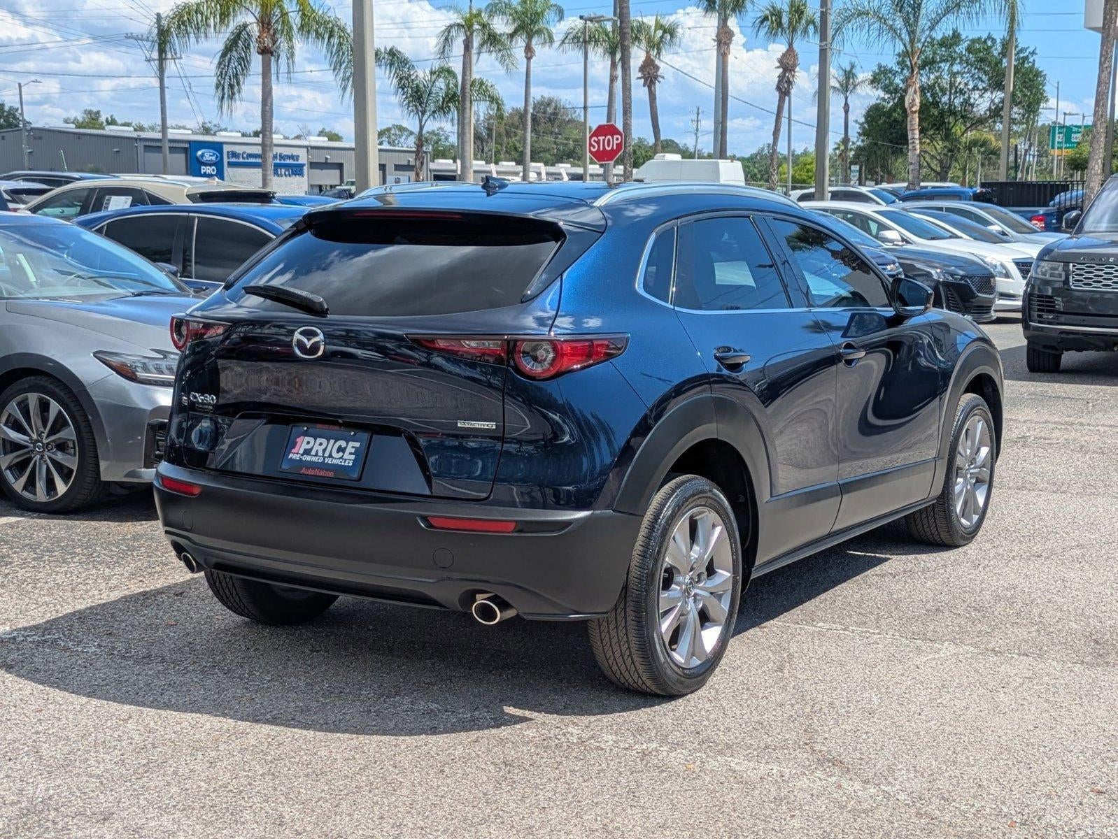 2021 Mazda Mazda CX-30 Premium FWD