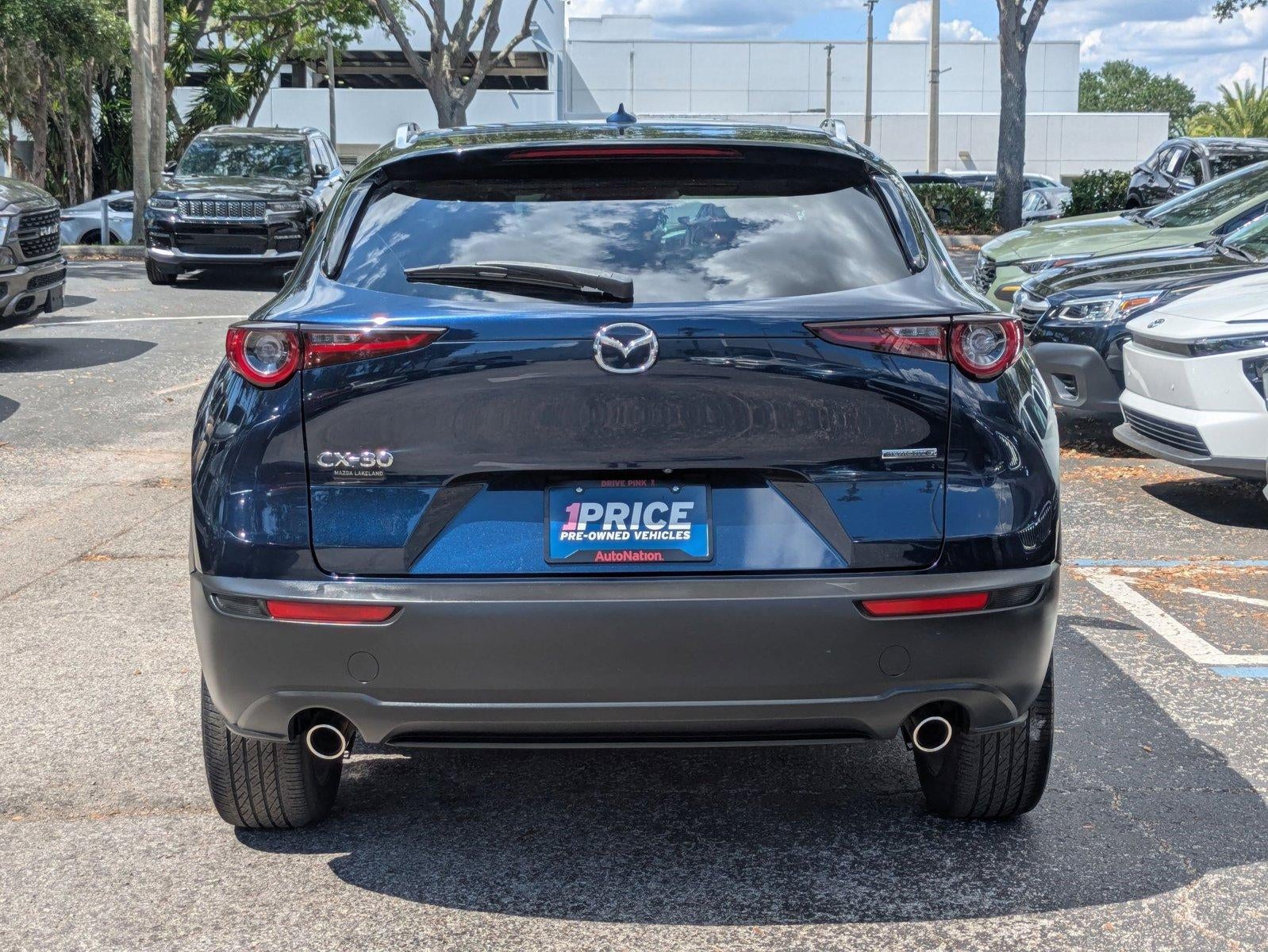 2021 Mazda Mazda CX-30 Premium FWD
