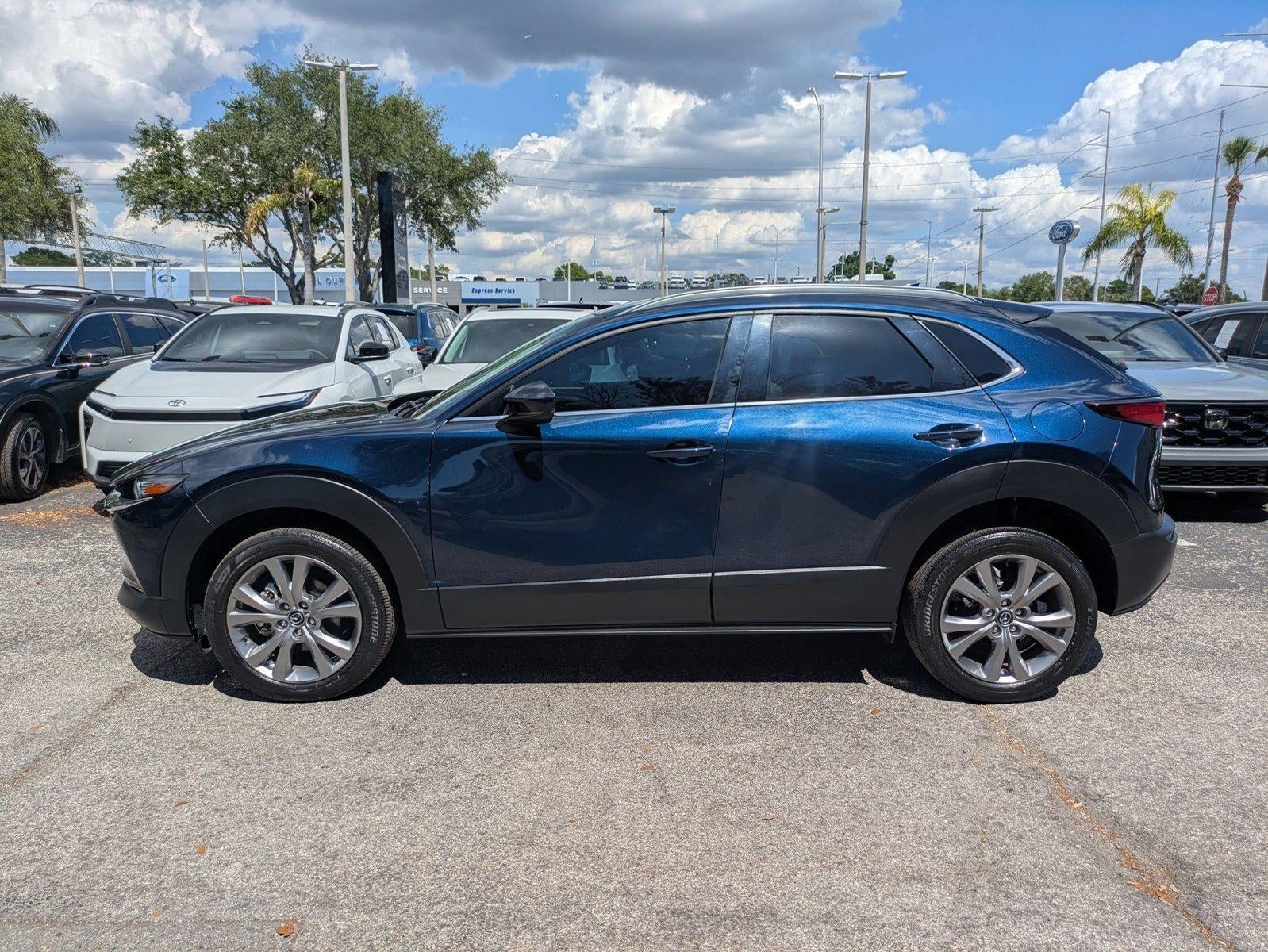 2021 Mazda Mazda CX-30 Premium FWD