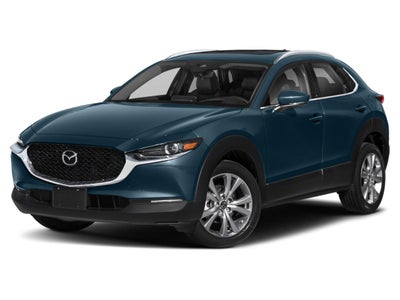 2021 Mazda Mazda CX-30 Premium FWD