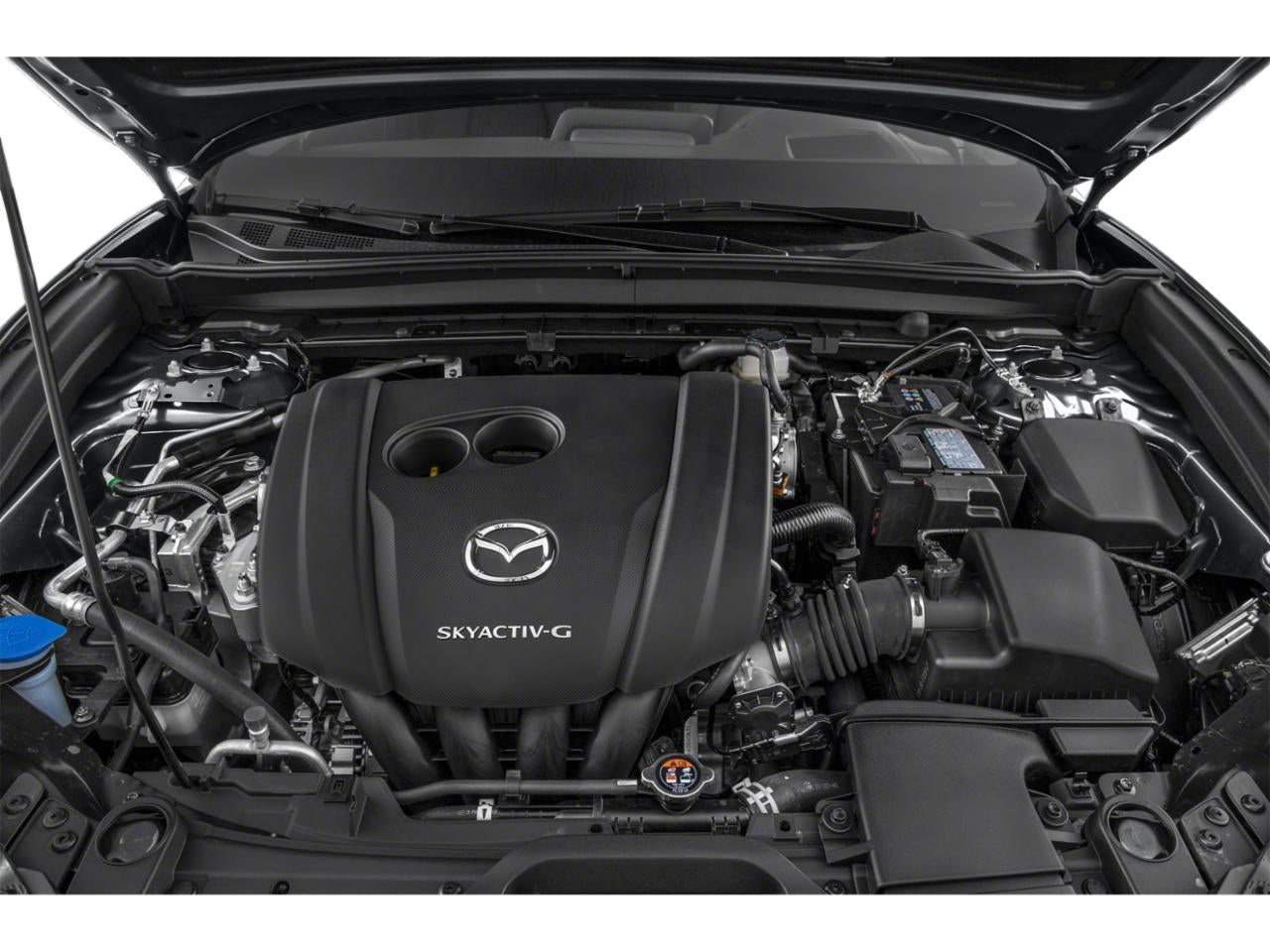 2021 Mazda Mazda CX-30 Premium FWD