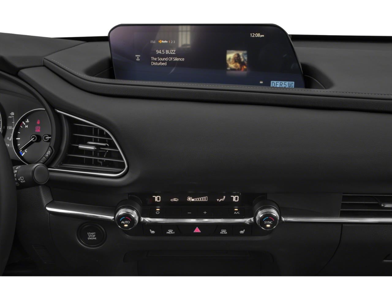 2021 Mazda Mazda CX-30 Premium FWD