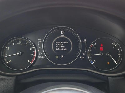 2024 Mazda Mazda CX-30 2.5 S AWD