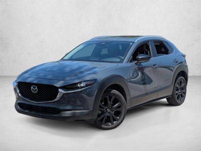 2024 Mazda Mazda CX-30 2.5 S Carbon Edition AWD